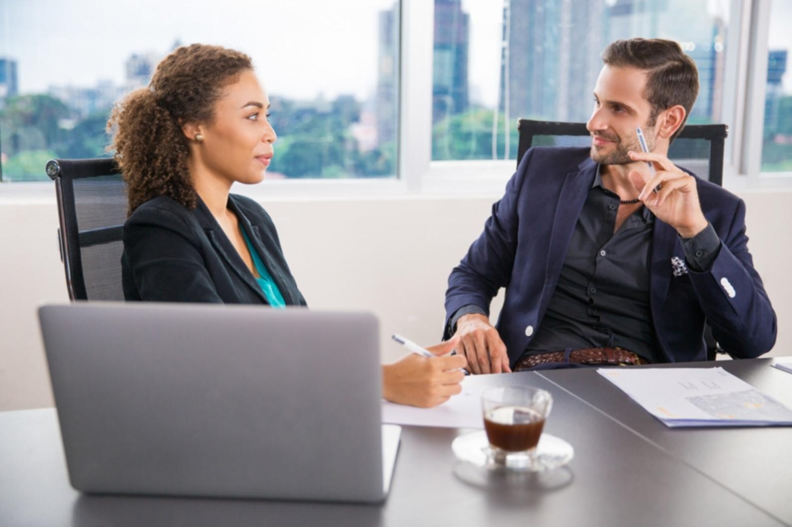 Environnement de travail pour l'analyse de données financières