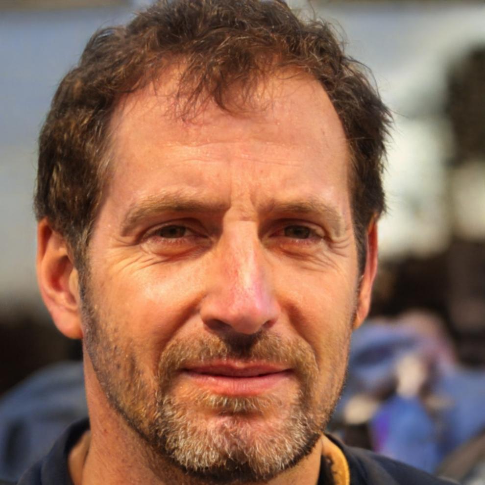 Tanguy Marchand, consultant financier